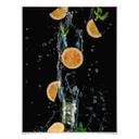 Plakat - Belenko - Sprøjtende lemonade