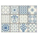 Azulejos Adhesivos Azulejos escandinavos - lote de 12