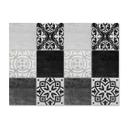 Azulejos Adhesivos patchwork hormigón - lote de 12