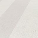 Stribet tapet gråhvid PVC-fri - non-woven tapet stribet af A.S. Création 386653