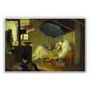 Tableau Forex - Spitzweg - Le pauvre poète