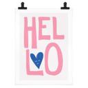 Plakat Fritsch - Hello