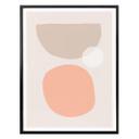Plakat - Nouveauprints - Abstract Composition