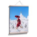 Póster Colombo - El monje bailarín