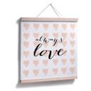 Póster Confetti & Cream - Always Love