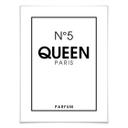 Póster número 5 - Reina París