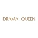MDF decoración 3D letras Drama Queen
