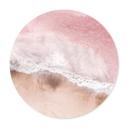 Plakat Sisi & Seb - Pink Ocean