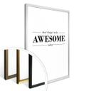 Plakat - Don´t forget to be awesome today