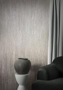 Ensfarvet tapet, non-woven Natural Opulence i beige