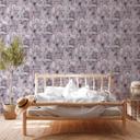 A.S. Création Dream Flowery papier peint intissé motif oriental 