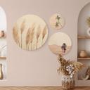 Billede af træ Sisi & Seb - Hot summer set - Round (3 pieces)