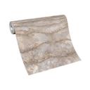 Erismann non-woven tapet Fokus brun
