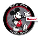 Non-woven tapet - Mickey American Classic - 100 x 250 cm