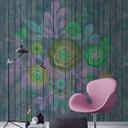 Livingwalls Fototapet Walls by Patel 2 Spray Bouquet 2