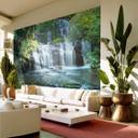 Fotobehang Papierbehang Pura Kaunui Falls