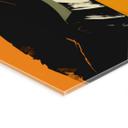 Akrylbillede Sej ræv i jakkesæt - Magnusson