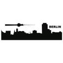 Sticker mural - Gratte-ciel de Berlin 2