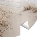 Fototapet - Rundt 1X Studio - Dunes on te Beach - vliesetapet/selvklæbende non-woven tapet