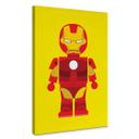 Canvasbillede - Gomes - Iron Man legetøj
