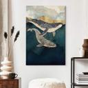 Lienzo SpaceFrog Designs - Conectividad