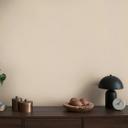 Unit tapet i linnedlook beige - struktureret tapet med subtil elegance