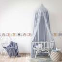Tapetbanner med illustration Kids Walls grå, flerfarvet