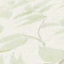 Papel pintado no tejido verde blanco - papel pintado hoja floral - papel pintado salón dormitorio oficina