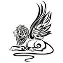 Løve Tribal