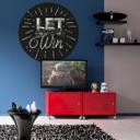 Selbstklebende Vlies Fototapete - Star Wars Wookie Win - 125 x 125 cm