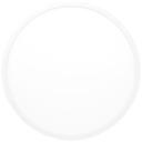 LED Deckenleuchte Constantin, weiß, Ø 35 cm, LED Panel, Neutralweiß, dimmbar