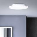 LED Deckenleuchte Constantin, weiß, Ø 35 cm, LED Panel, Neutralweiß, dimmbar