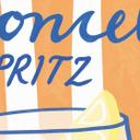 Fotomural para la cocina - Limoncello Spritz - Fritsch