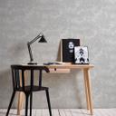 A.S. Création Cuba - Papier peint intissé de forêt, beige