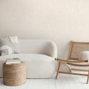 Papel pintado de aspecto hormigón beige - Papel pintado no tejido moderno de aspecto escayola
