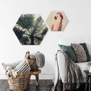 Hexagon Hout Kubistika - California Dreaming