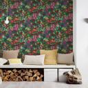 Architects Paper Floral Impression - Papier peint intissé jungle, multicolore