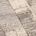 Ikke-vævet tapet Daniel Urban Lines beige creme grå metallic - striber overfladestruktur gang