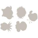 Wandsticker The Muppets