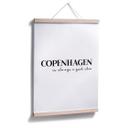 Plakat - Copenhagen
