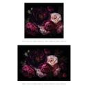 Papel pintado Ramo de flores con peonias - UN Designs
