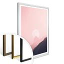 Póster Amanecer rosa