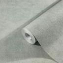 Papier peint uni, papier peint intissé, nuances de gris