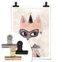 Póster de Carnaval Fox