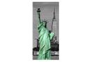 Türdesign Statue of Liberty 91x200 cm
