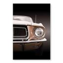 Akrylbillede Gube - American Classic Car