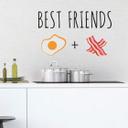Wallsticker - Emoji Best Friends 4