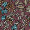 Architects Paper Floral Impression - Papier peint intissé fleuris, rouge