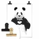 Póster Solti - El amor lo es todo