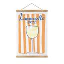 Tekstil plakat Limoncello Spritz - Fritsch